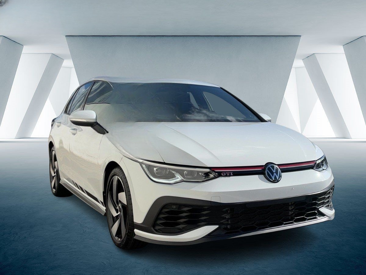 Volkswagen Golf VIII GTI 2.0 TSI DSG Clubsport BLACK+APP foto 4