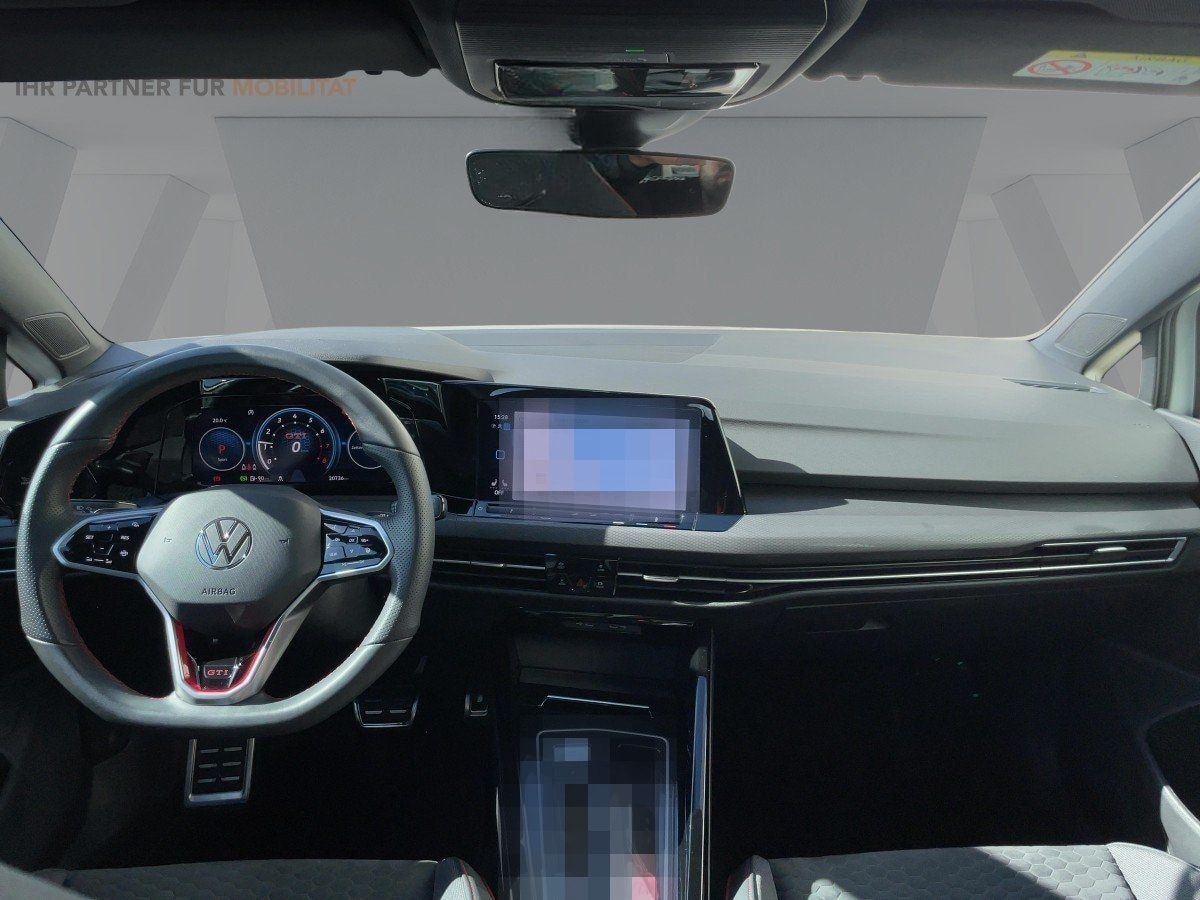 Volkswagen Golf VIII GTI 2.0 TSI DSG Clubsport BLACK+APP foto 8