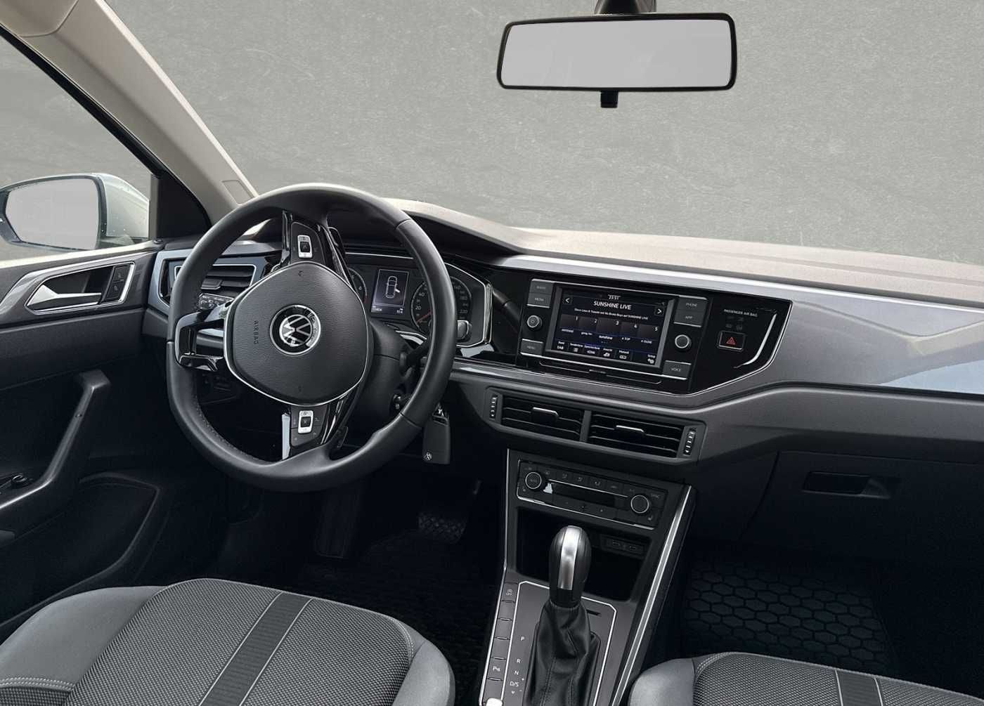 Volkswagen Polo 1.5 TSI DSG Highline foto 4