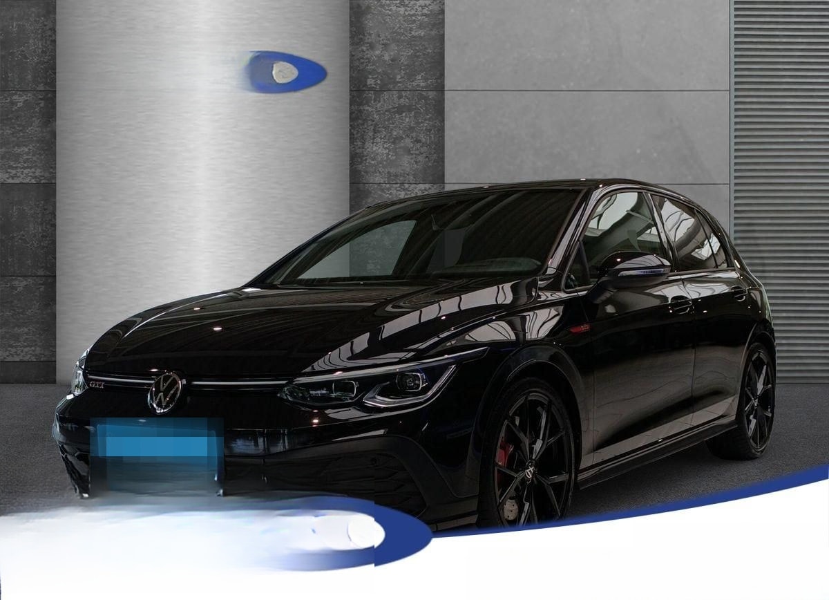 Volkswagen GOLF 8 2.0 TSI "GTI CLUBSPORT" 300 PS DSG+IQ.LIG foto 1