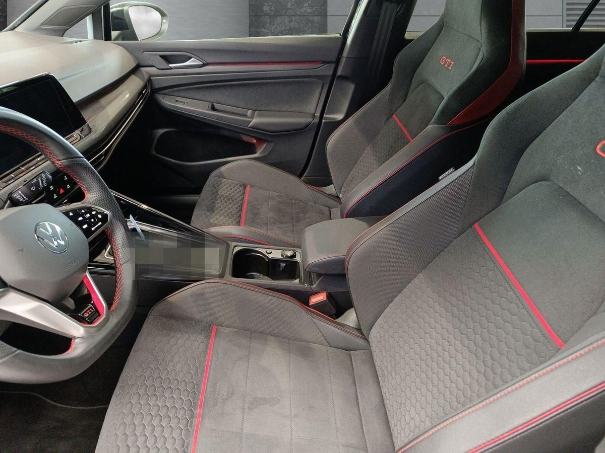 Volkswagen GOLF 8 2.0 TSI "GTI CLUBSPORT" 300 PS DSG+IQ.LIG foto 12