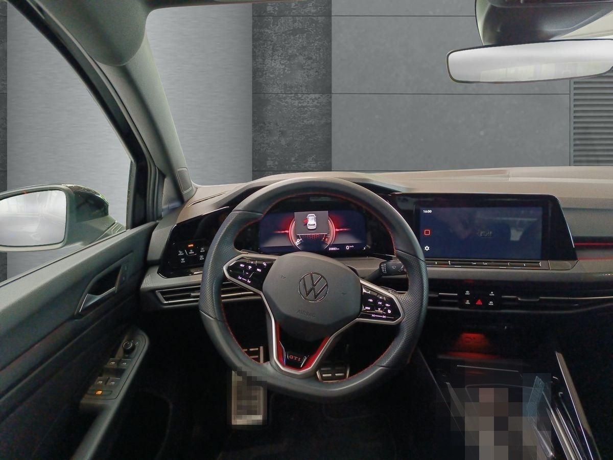 Volkswagen GOLF 8 2.0 TSI "GTI CLUBSPORT" 300 PS DSG+IQ.LIG foto 14