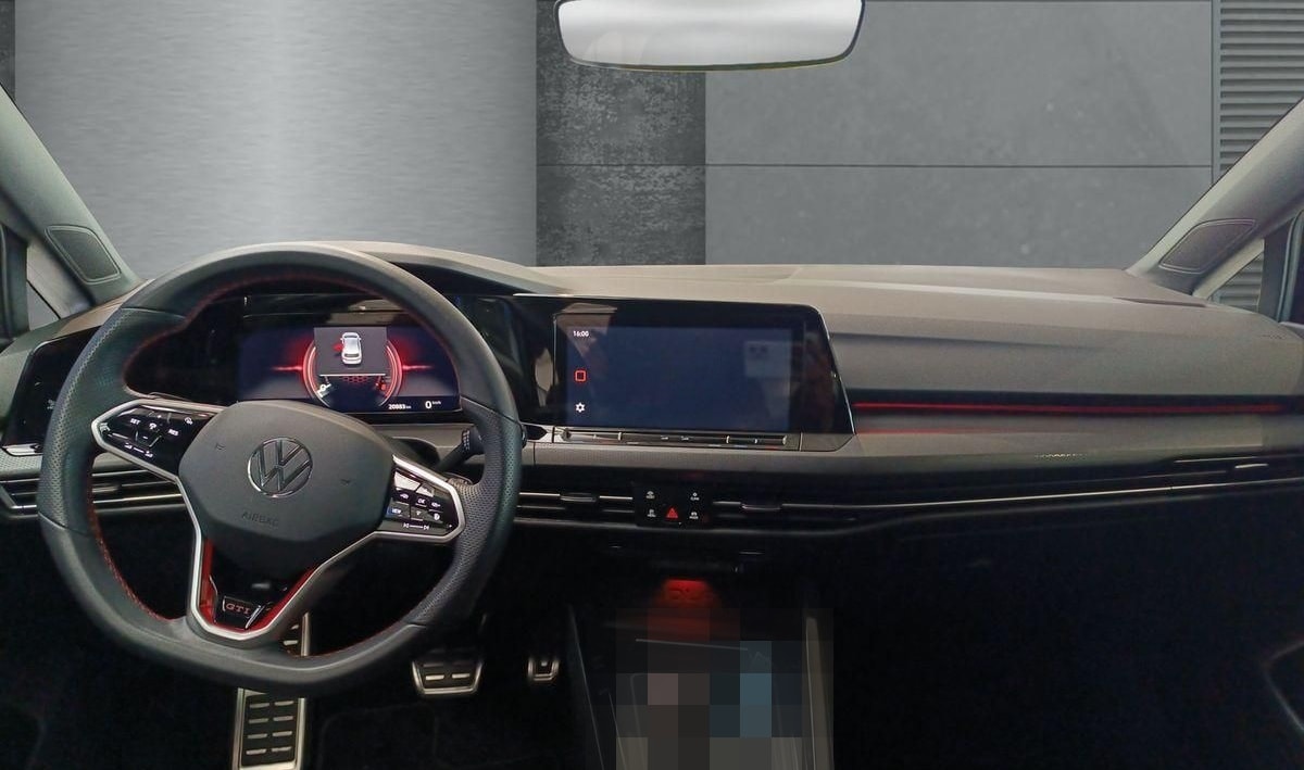 Volkswagen GOLF 8 2.0 TSI "GTI CLUBSPORT" 300 PS DSG+IQ.LIG foto 15