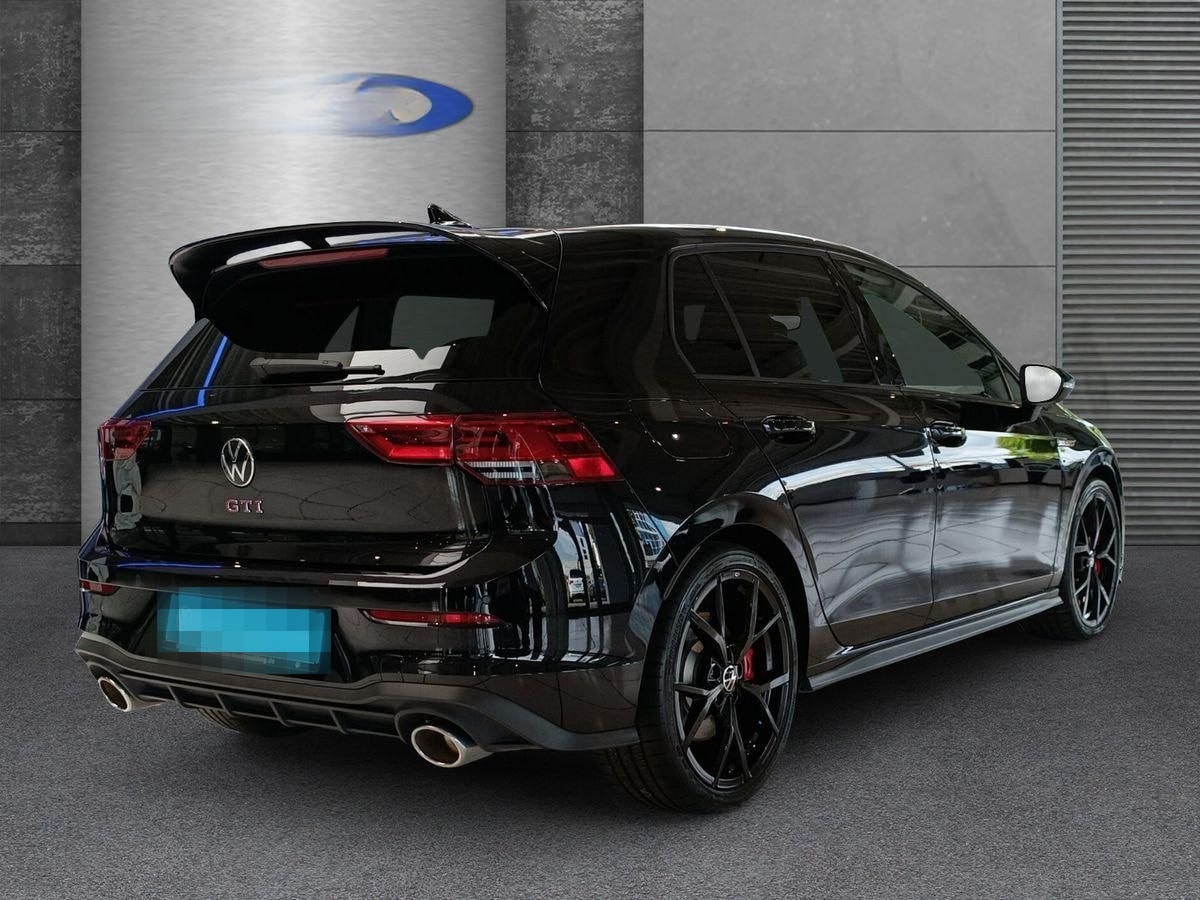 Volkswagen GOLF 8 2.0 TSI "GTI CLUBSPORT" 300 PS DSG+IQ.LIG foto 6