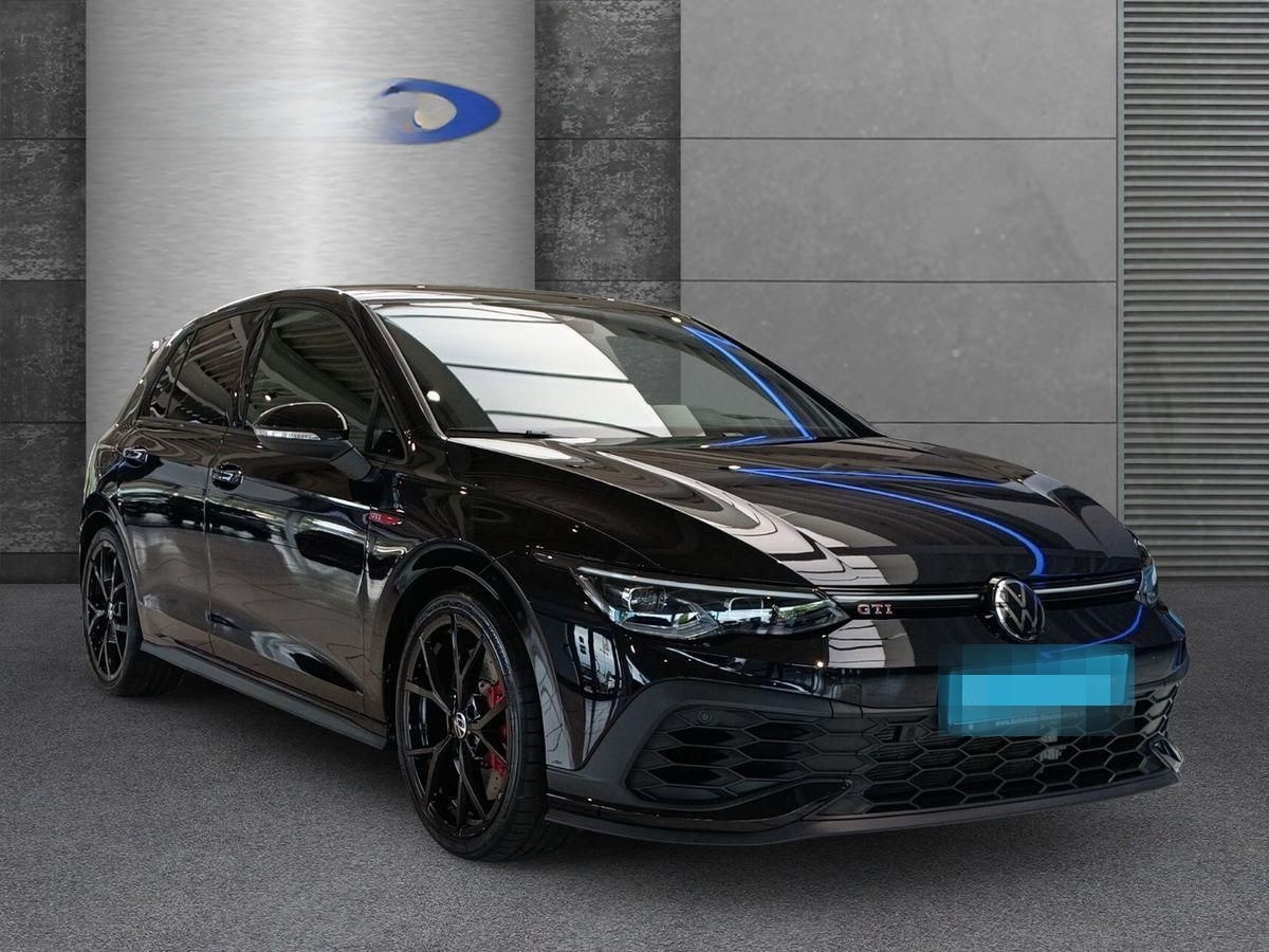 Volkswagen GOLF 8 2.0 TSI "GTI CLUBSPORT" 300 PS DSG+IQ.LIG foto 8