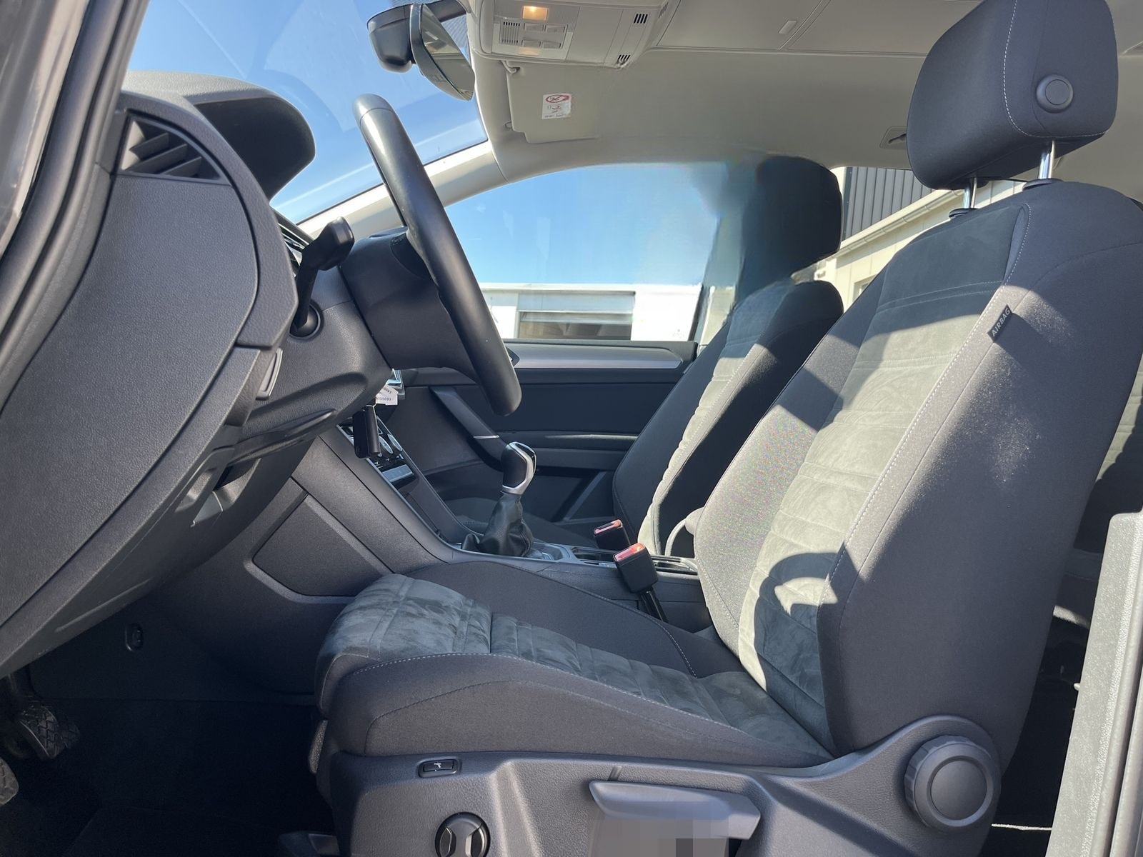 Volkswagen Touran 2.0 TDI Comfortline 135€ m.20% Anz. AHK N foto 12