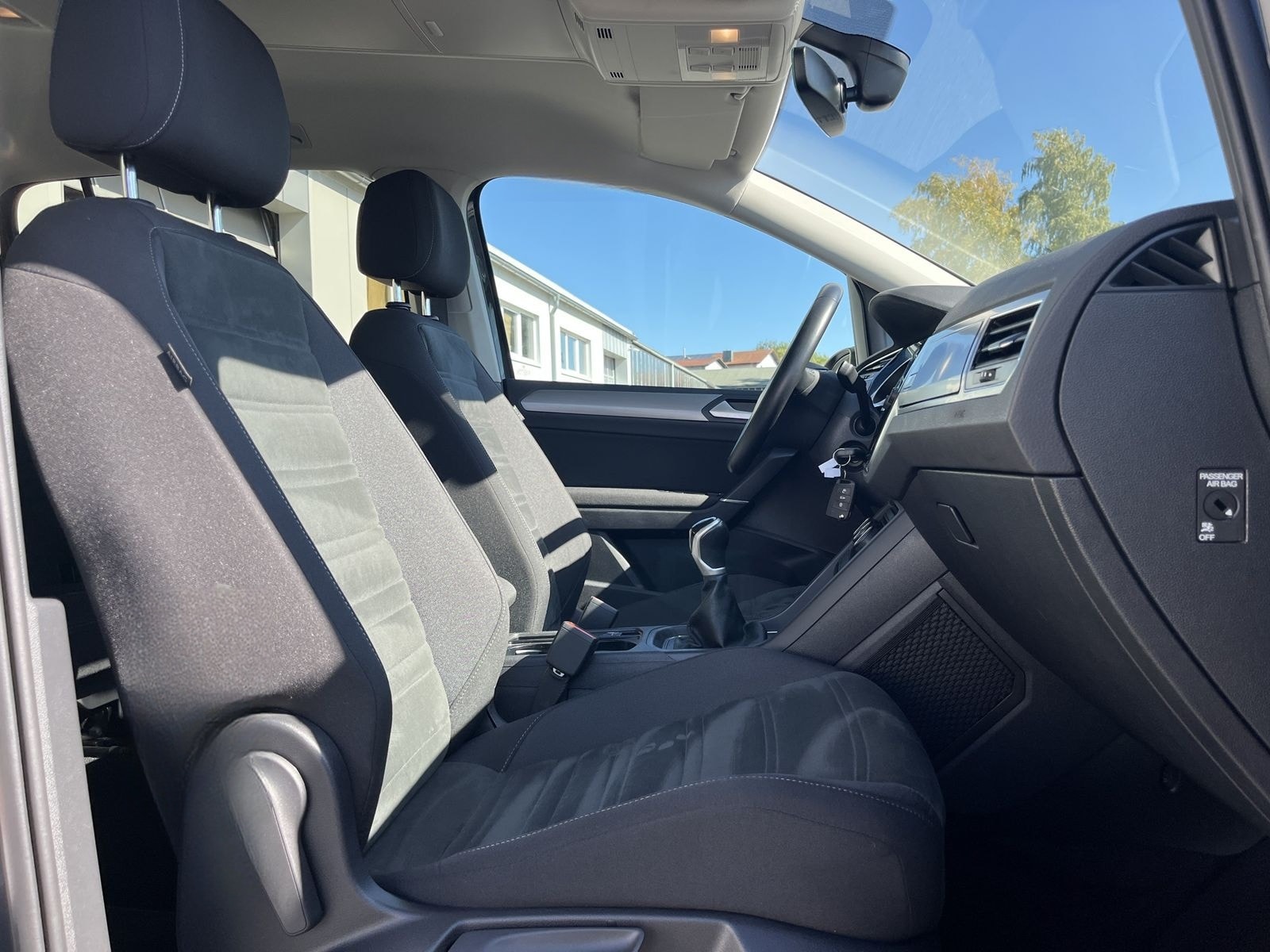 Volkswagen Touran 2.0 TDI Comfortline 135€ m.20% Anz. AHK N foto 14