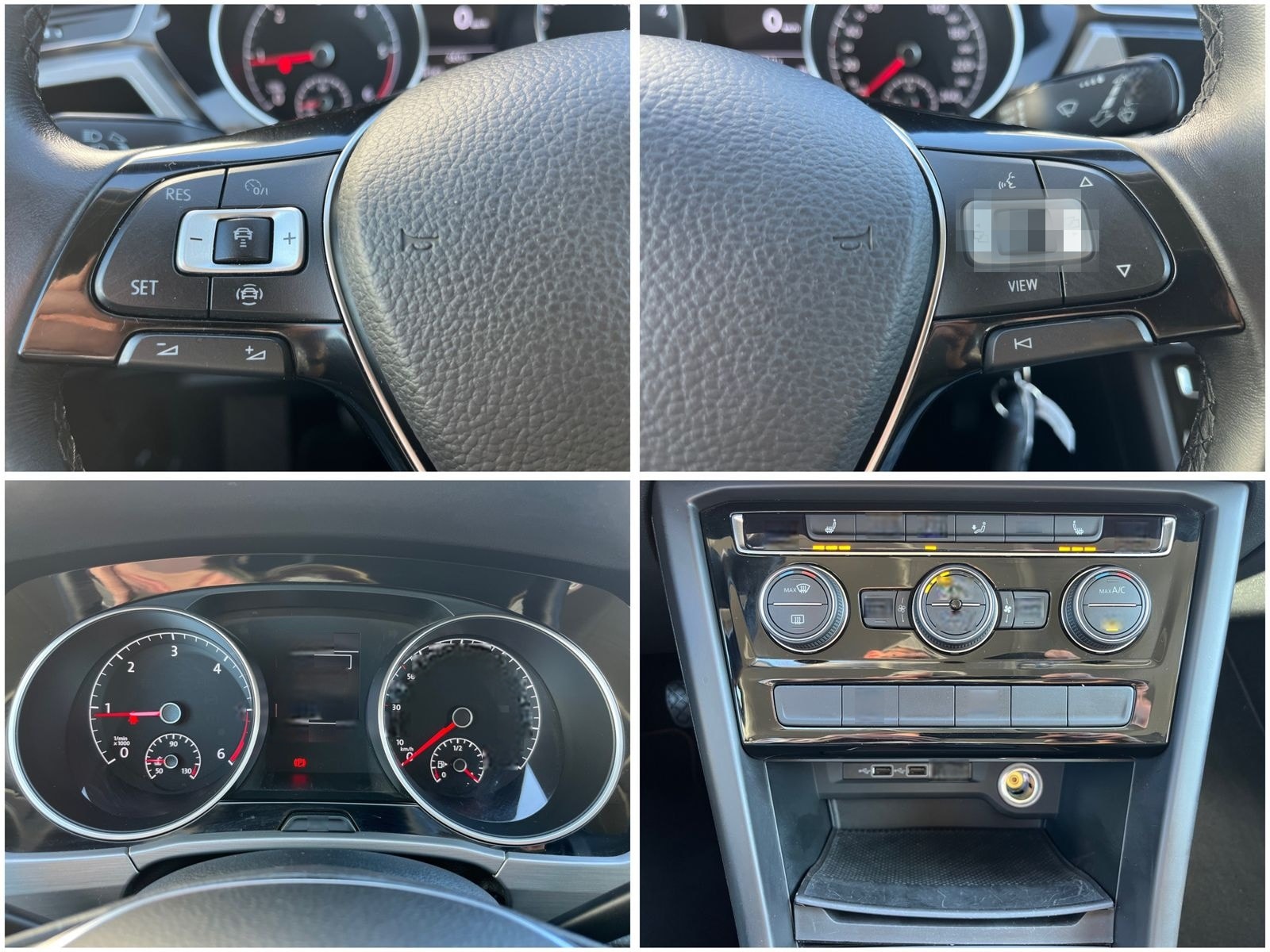 Volkswagen Touran 2.0 TDI Comfortline 135€ m.20% Anz. AHK N foto 18