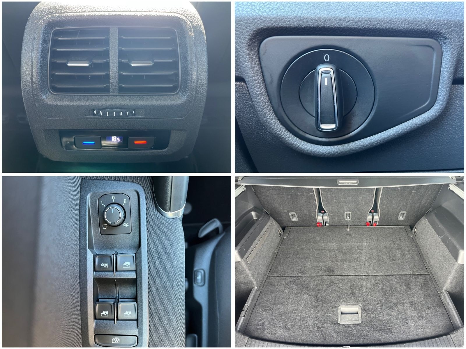 Volkswagen Touran 2.0 TDI Comfortline 135€ m.20% Anz. AHK N foto 19