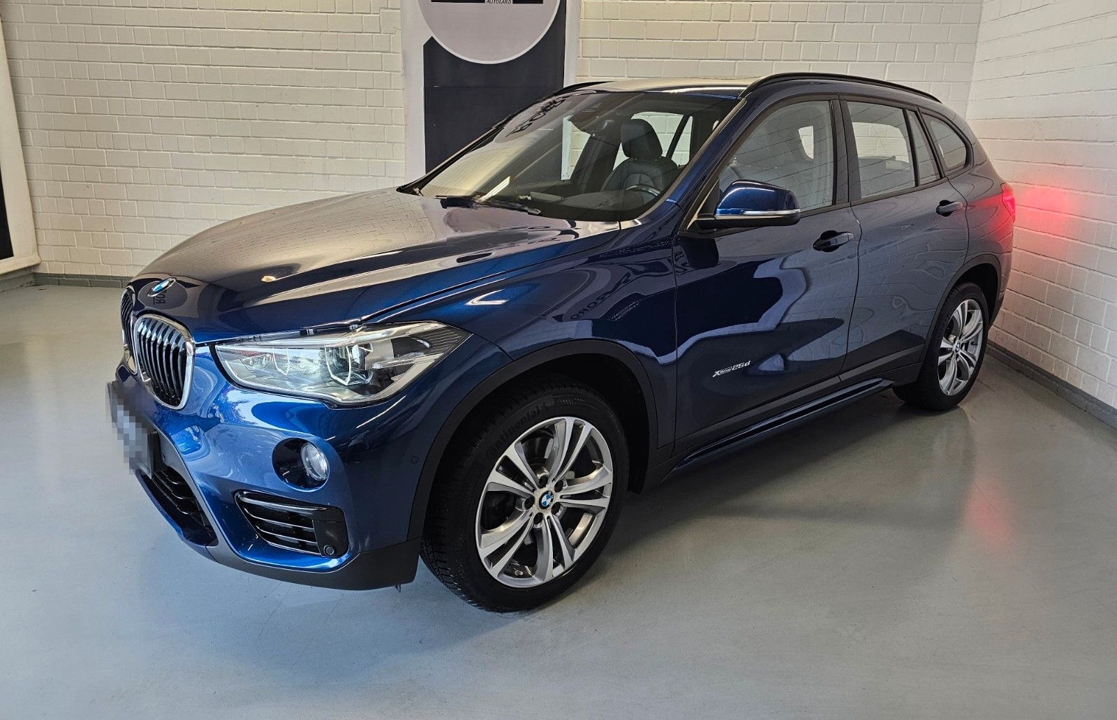 BMW X1 xDrive 25d Sport Line 2.0+ACC/PANO/HeadUp/HK foto 2