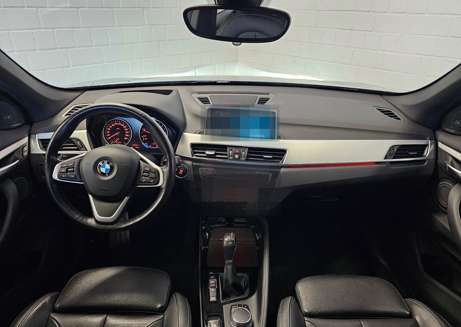 BMW X1 xDrive 25d Sport Line 2.0+ACC/PANO/HeadUp/HK foto 13