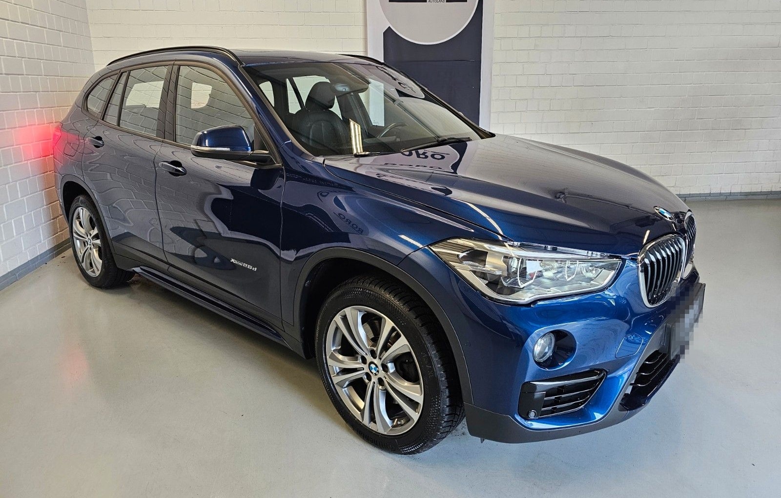 BMW X1 xDrive 25d Sport Line 2.0+ACC/PANO/HeadUp/HK foto 4