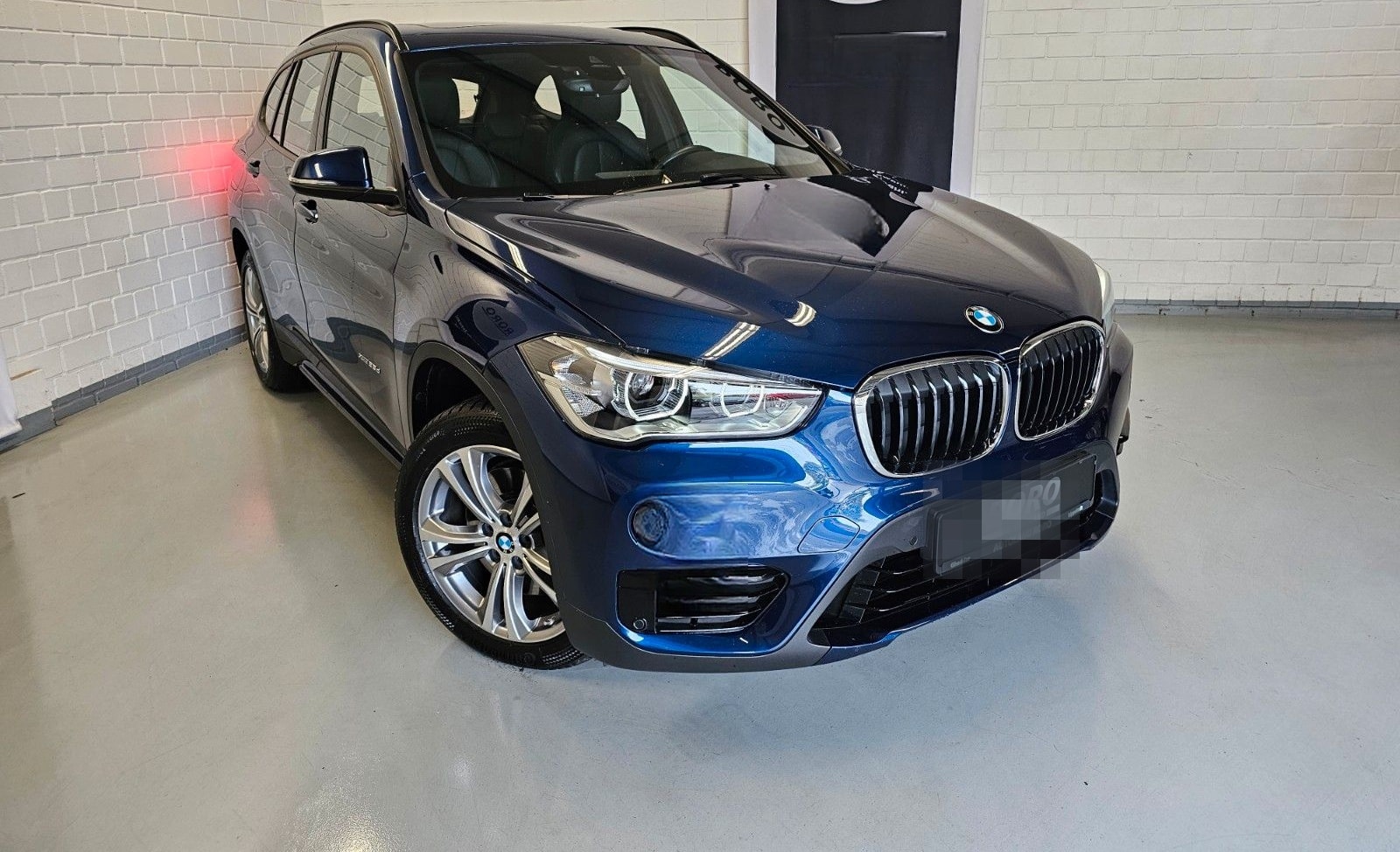 BMW X1 xDrive 25d Sport Line 2.0+ACC/PANO/HeadUp/HK foto 5