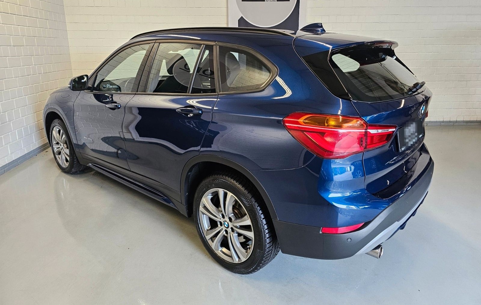 BMW X1 xDrive 25d Sport Line 2.0+ACC/PANO/HeadUp/HK foto 6