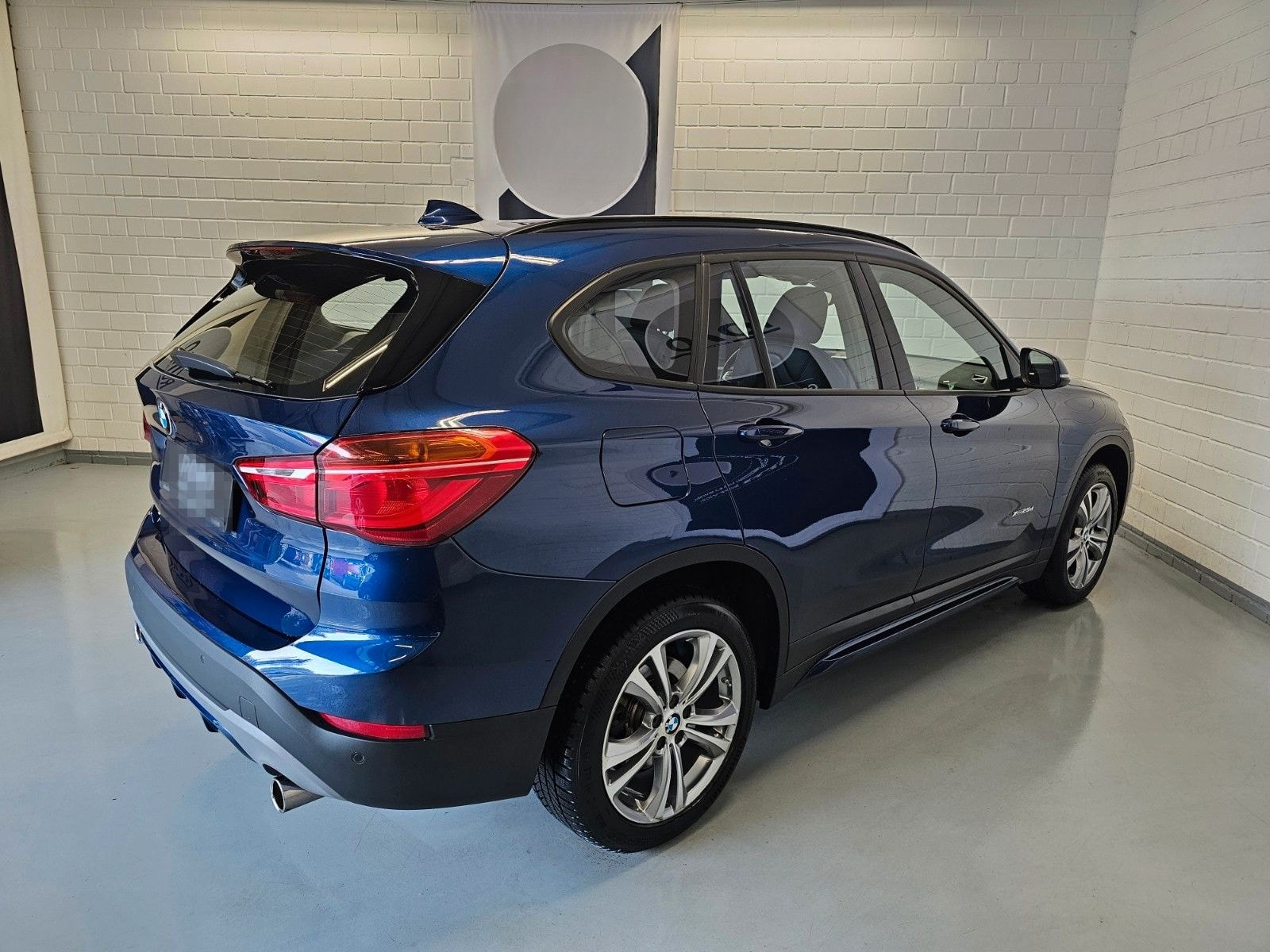 BMW X1 xDrive 25d Sport Line 2.0+ACC/PANO/HeadUp/HK foto 8