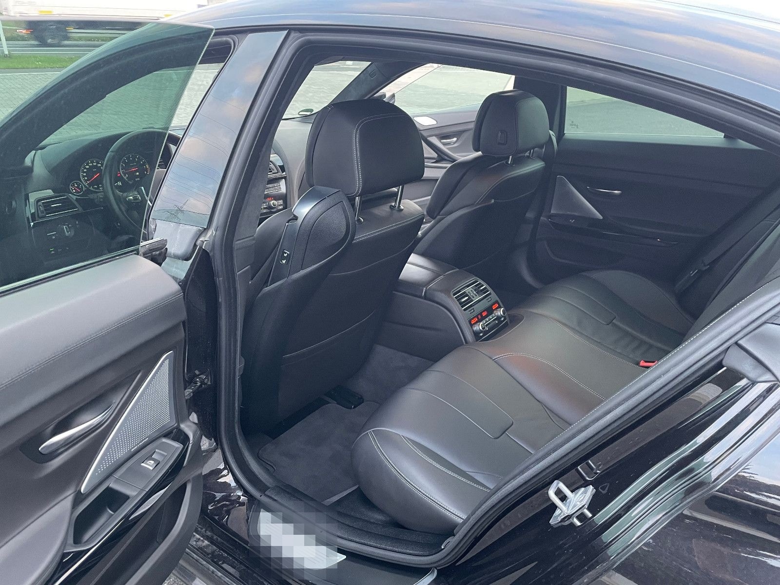 BMW M6 Gran Coupé*Keramik*B&O*Drivelogic*HUD*20" foto 11