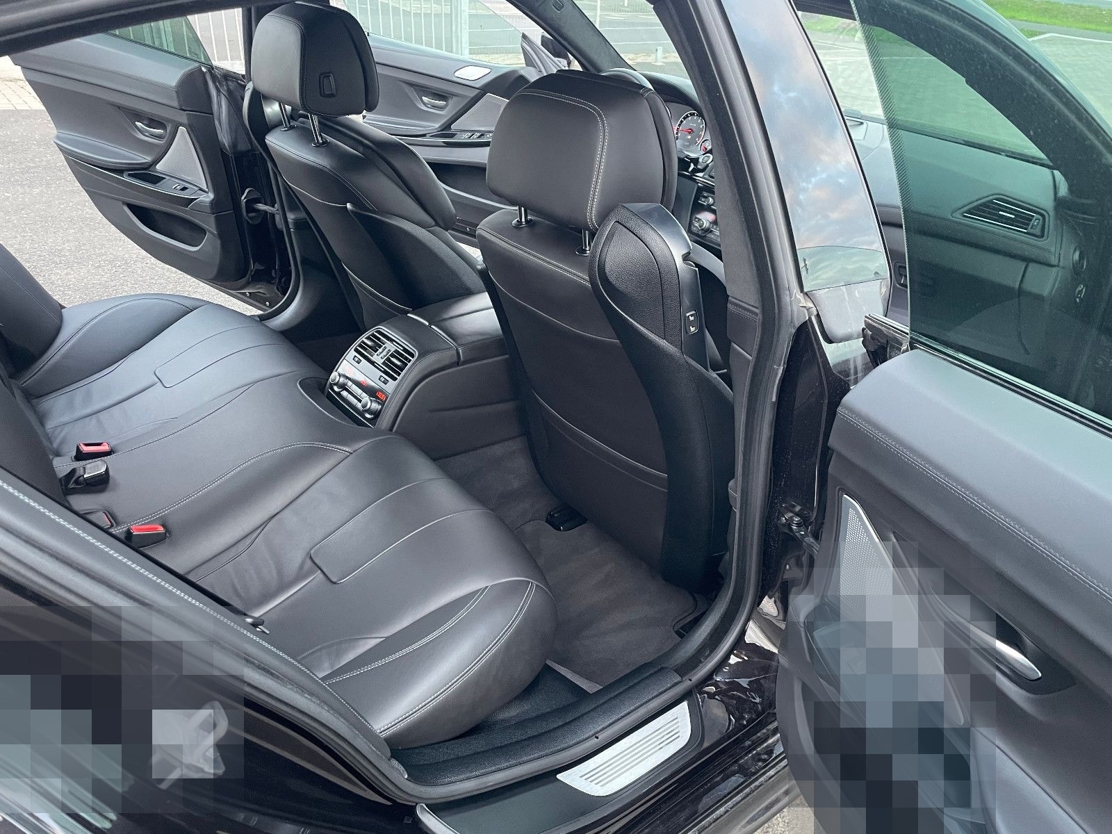 BMW M6 Gran Coupé*Keramik*B&O*Drivelogic*HUD*20" foto 12