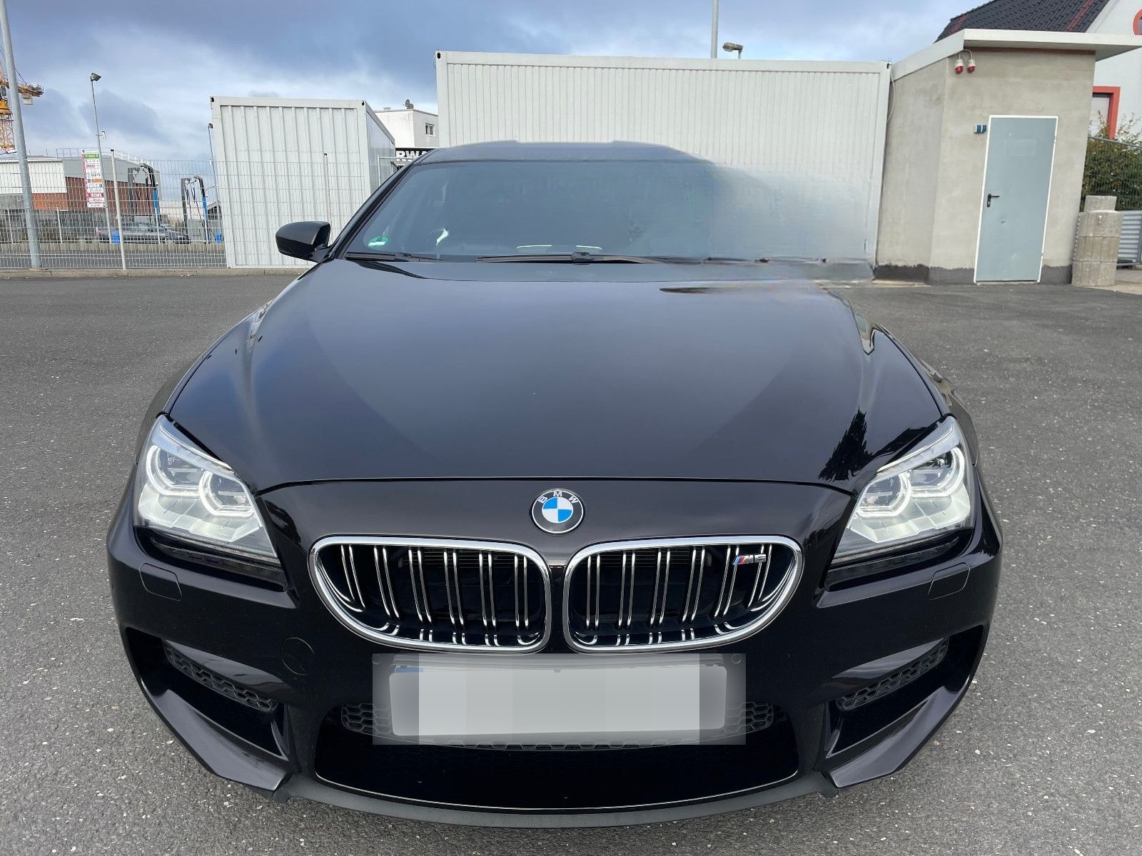 BMW M6 Gran Coupé*Keramik*B&O*Drivelogic*HUD*20" foto 5