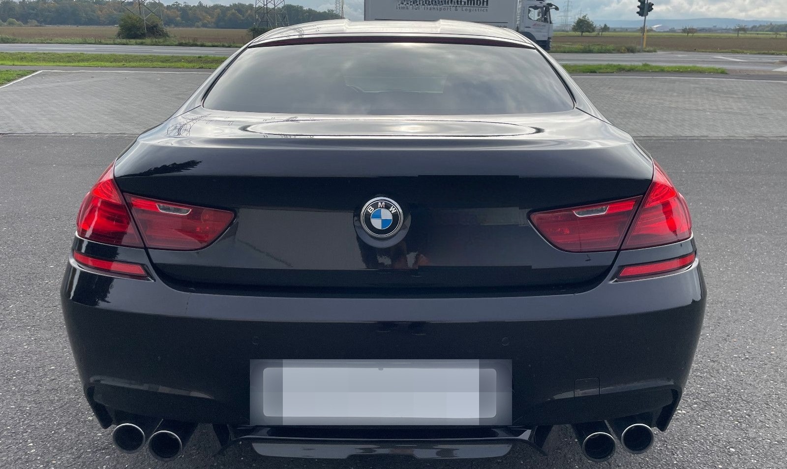 BMW M6 Gran Coupé*Keramik*B&O*Drivelogic*HUD*20" foto 6