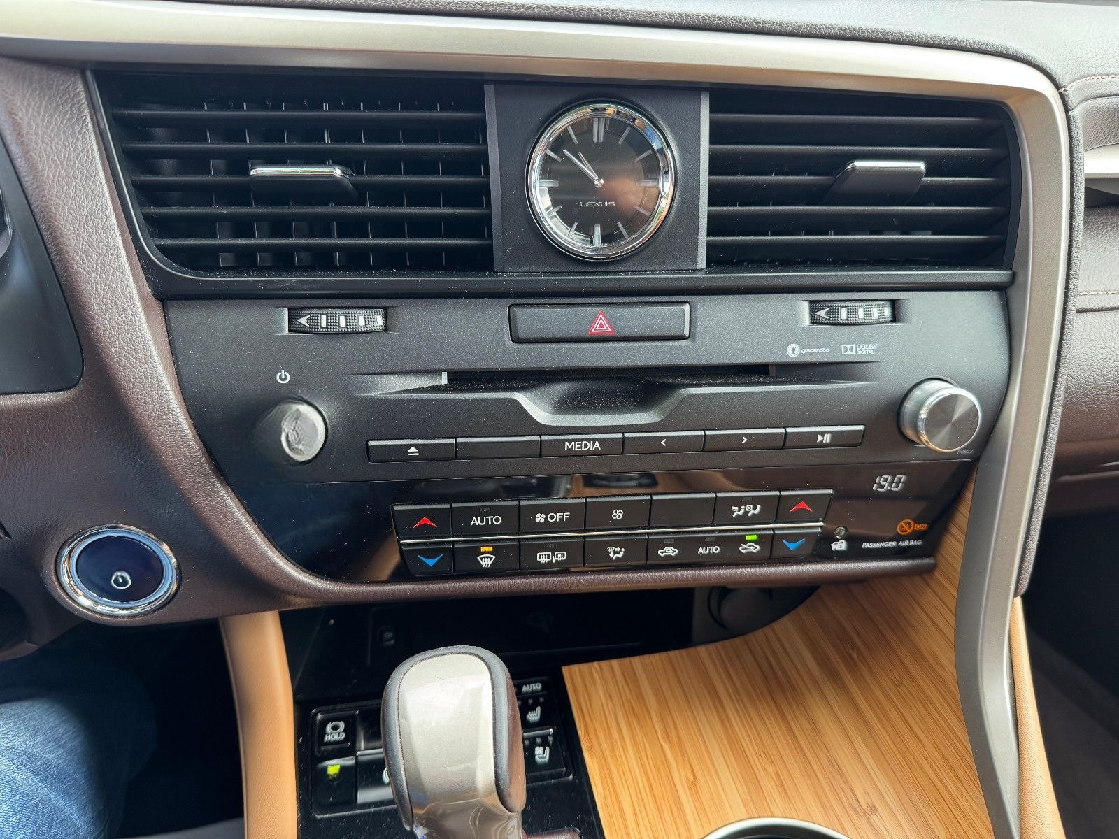 Lexus RX 450/Panorama/Kamera foto 15