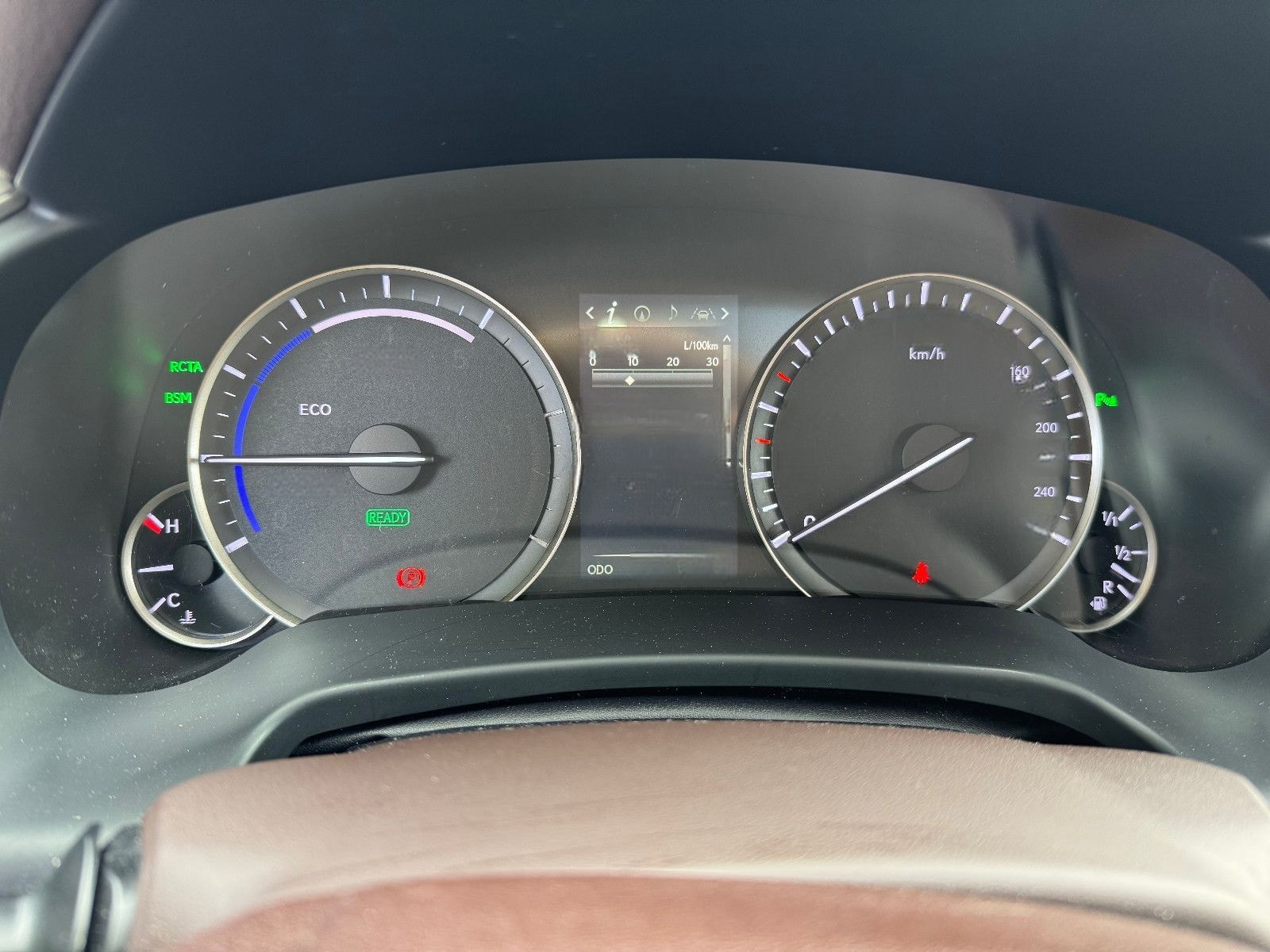 Lexus RX 450/Panorama/Kamera foto 17