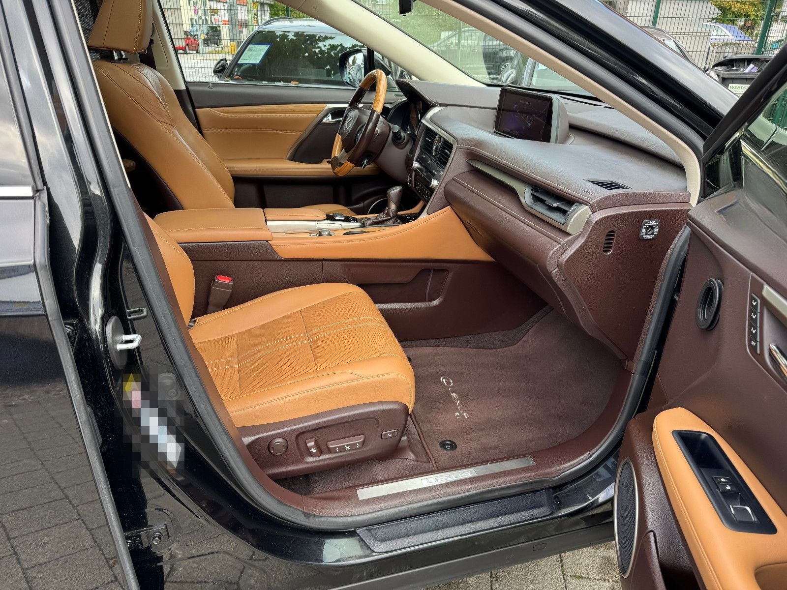 Lexus RX 450/Panorama/Kamera foto 21