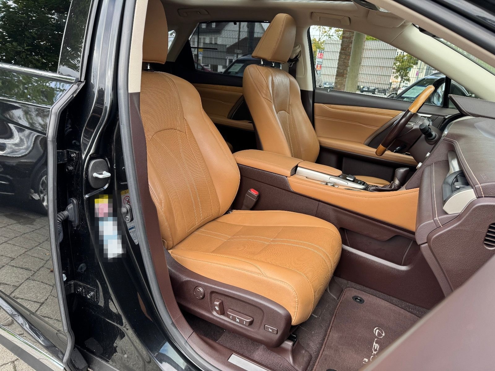 Lexus RX 450/Panorama/Kamera foto 22