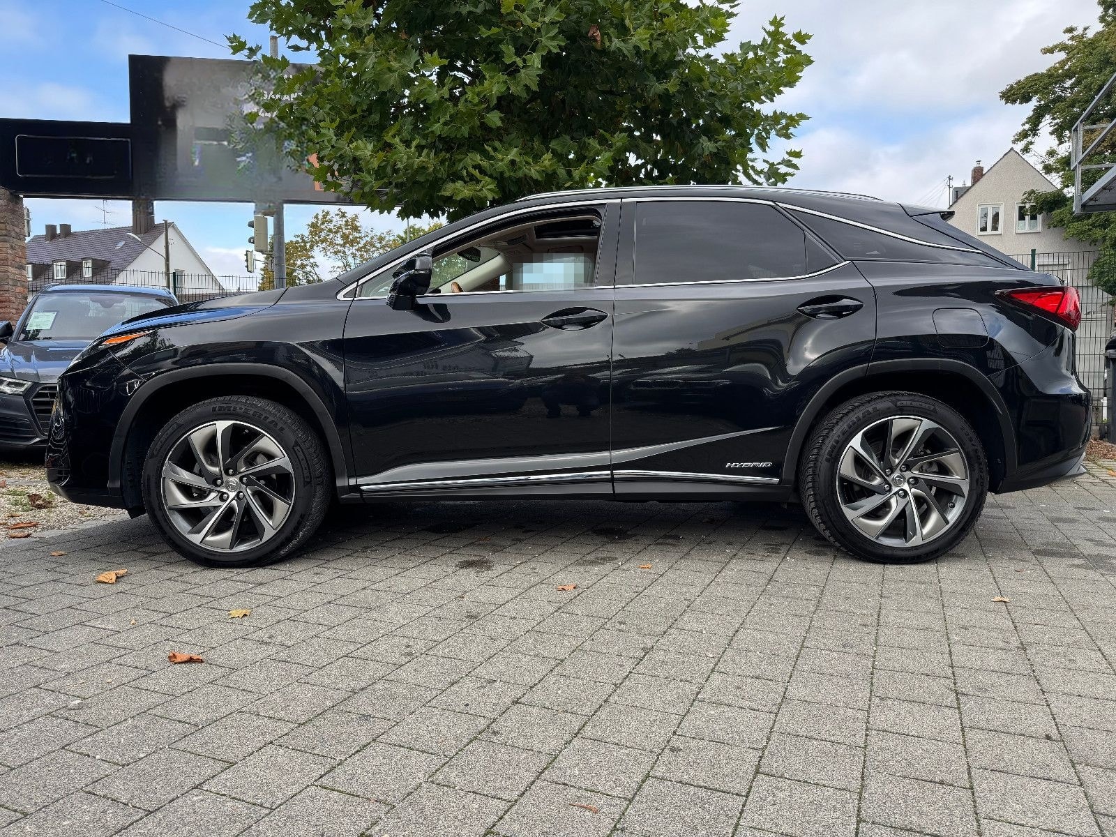 Lexus RX 450/Panorama/Kamera foto 6