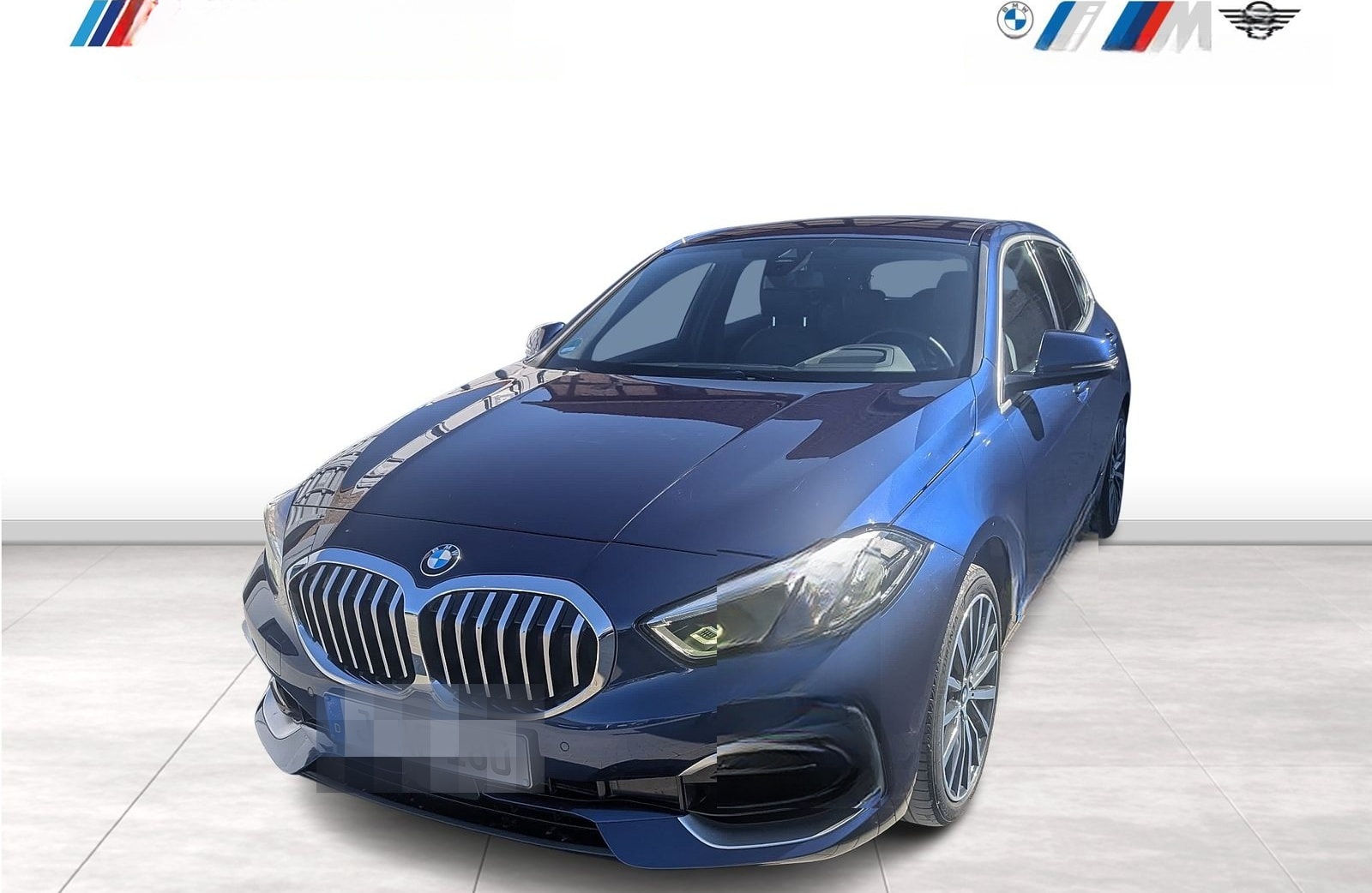 BMW 118i Hatch Luxury Line Head-Up HiFi DAB LED Shz foto 1