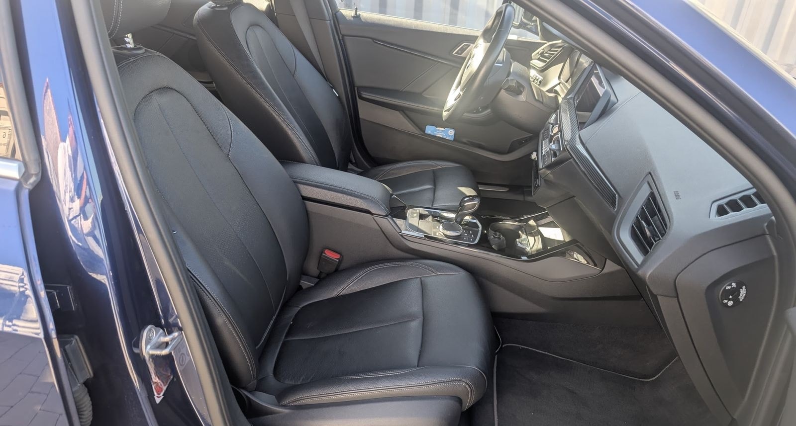 BMW 118i Hatch Luxury Line Head-Up HiFi DAB LED Shz foto 12