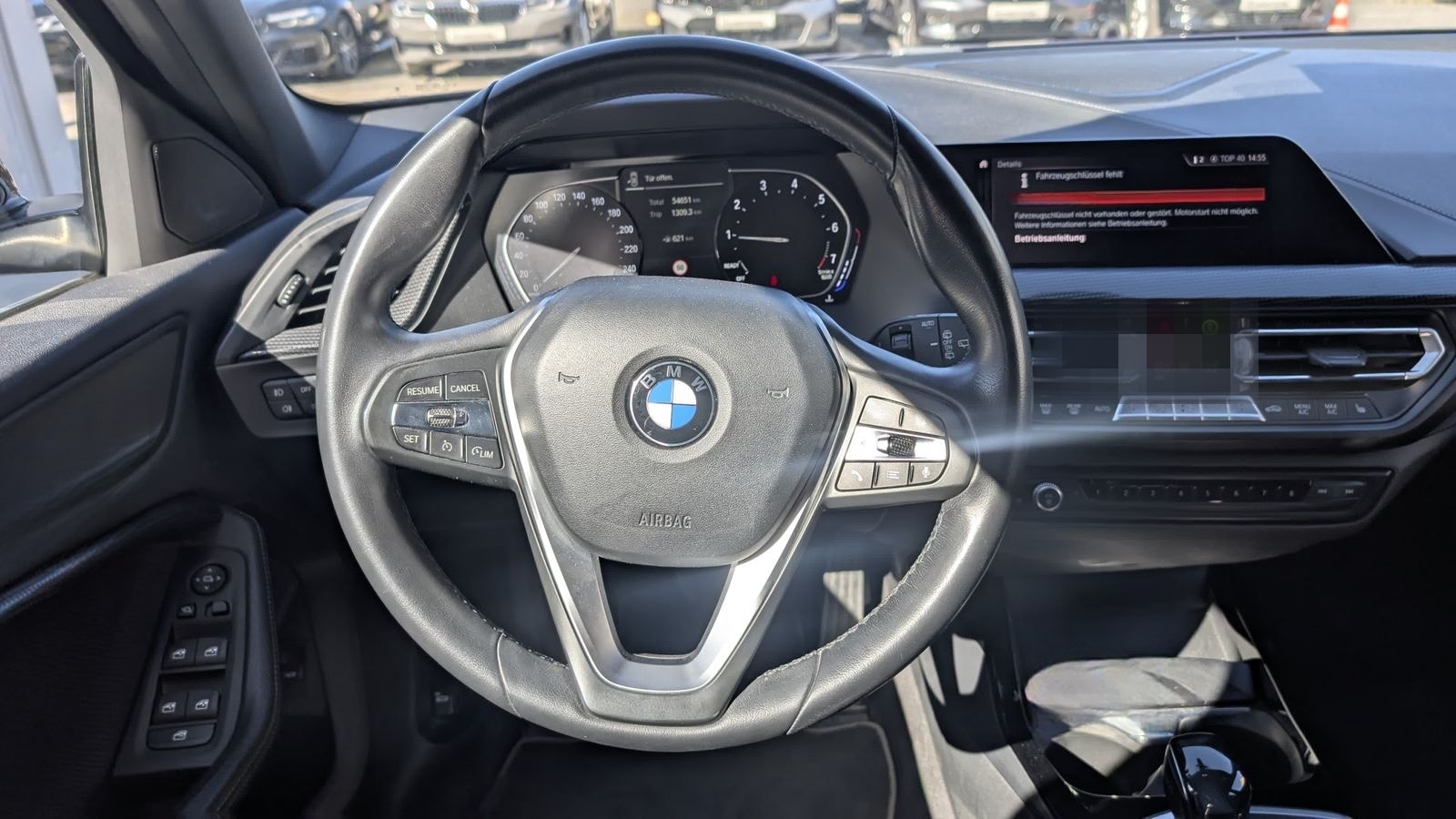 BMW 118i Hatch Luxury Line Head-Up HiFi DAB LED Shz foto 16