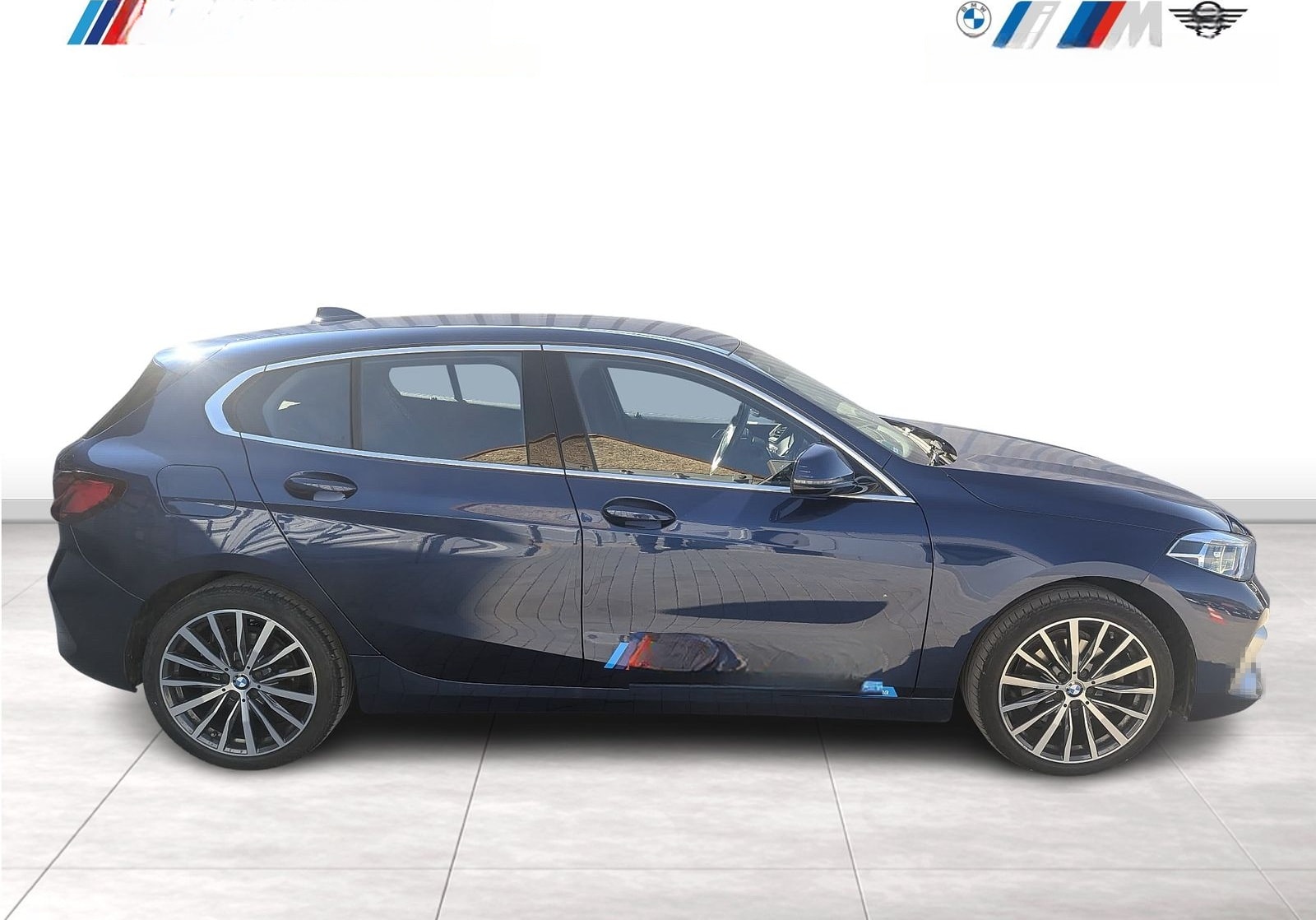 BMW 118i Hatch Luxury Line Head-Up HiFi DAB LED Shz foto 4