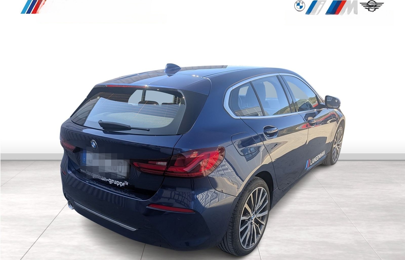 BMW 118i Hatch Luxury Line Head-Up HiFi DAB LED Shz foto 5