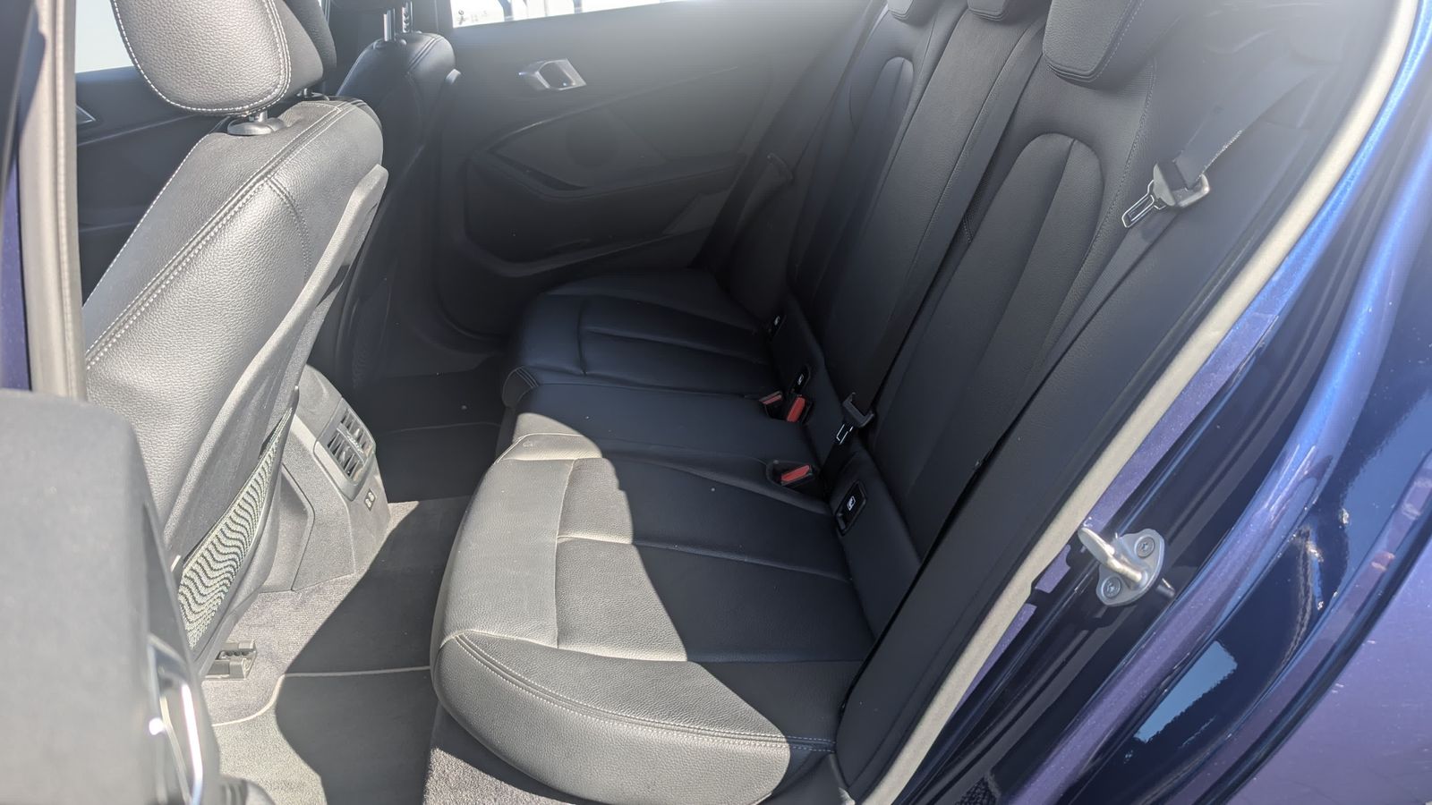 BMW 118i Hatch Luxury Line Head-Up HiFi DAB LED Shz foto 10