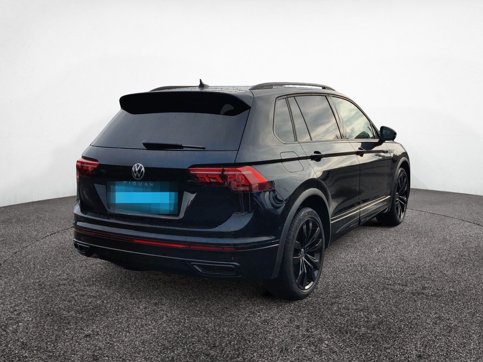 Volkswagen Tiguan 2.0 TDI R-Line Matrix Pano Harman 20" foto 6