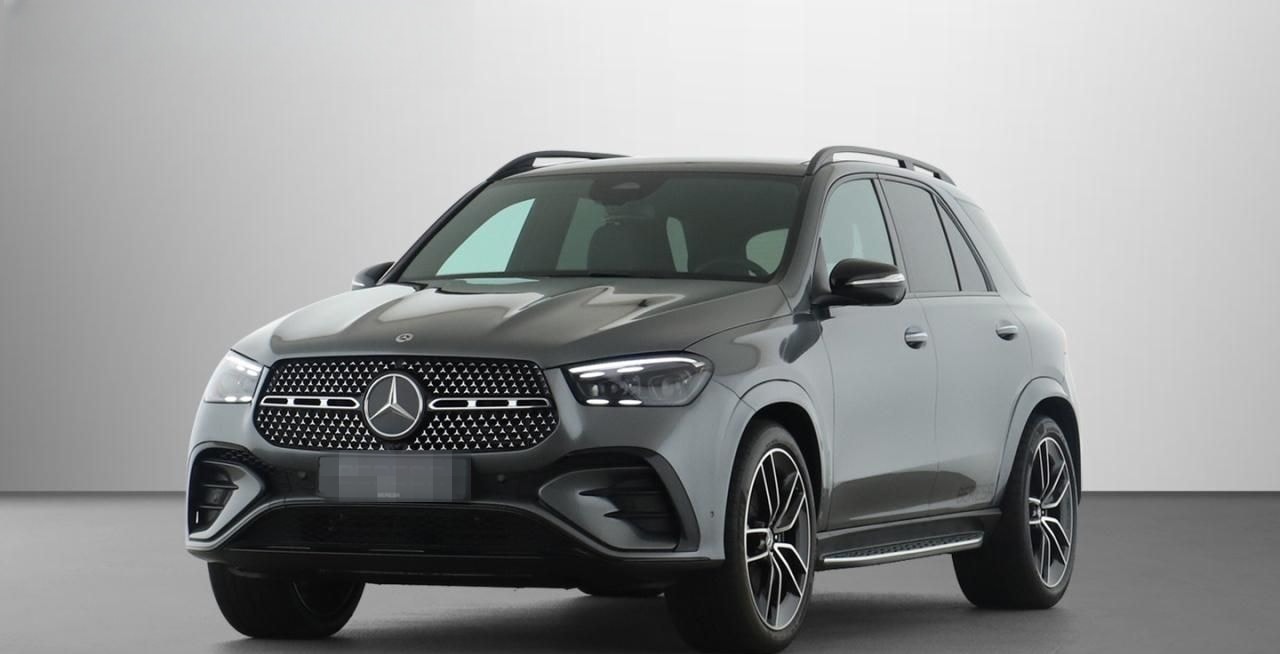 Mercedes-Benz GLE 450 d 4M AMG Night Burmester Widescreen MBUX foto 1