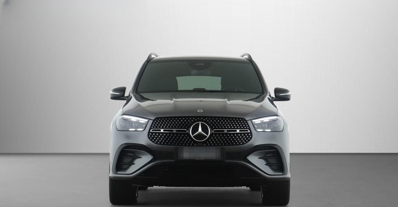 Mercedes-Benz GLE 450 d 4M AMG Night Burmester Widescreen MBUX foto 2