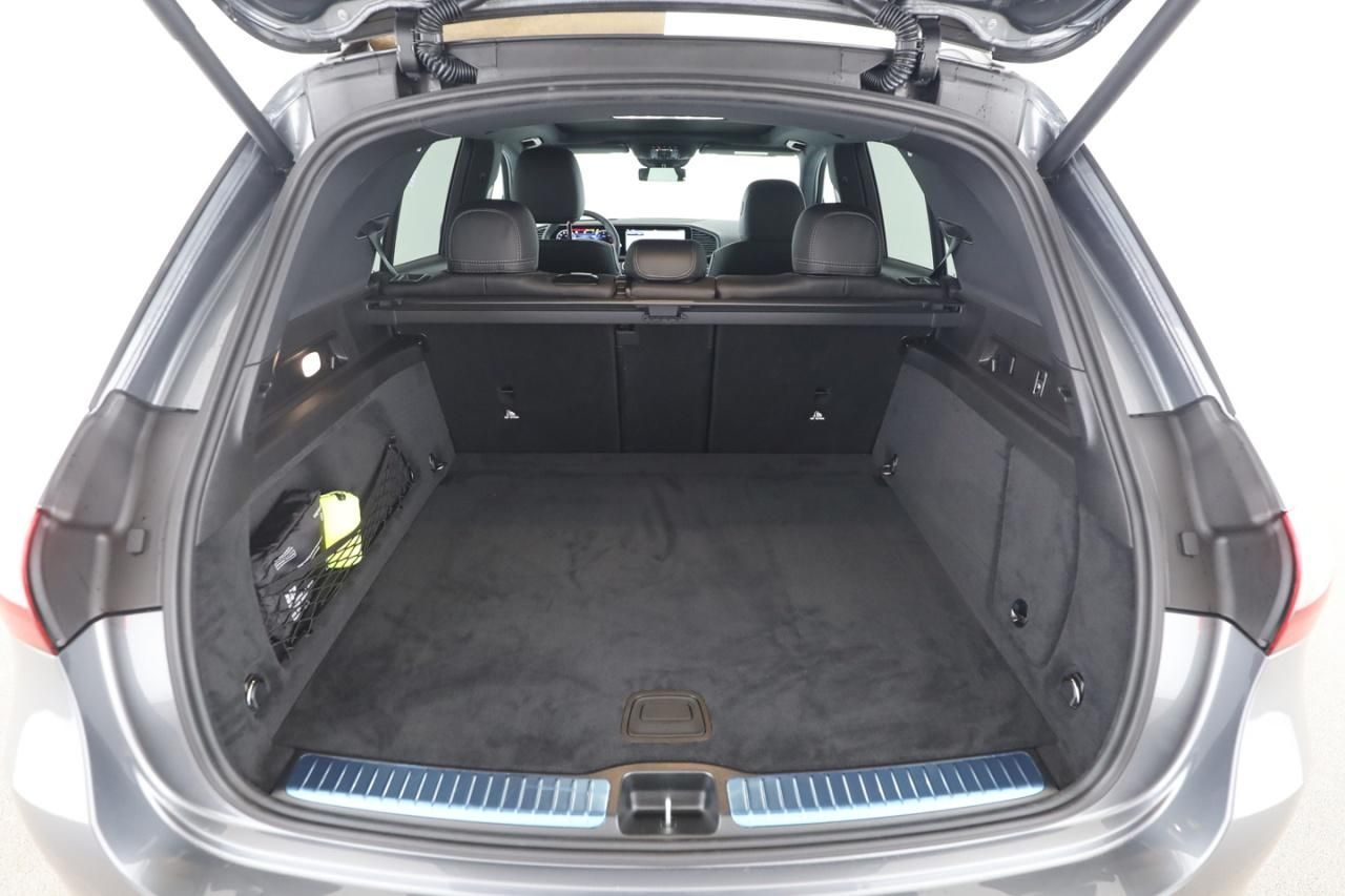 Mercedes-Benz GLE 450 d 4M AMG Night Burmester Widescreen MBUX foto 11