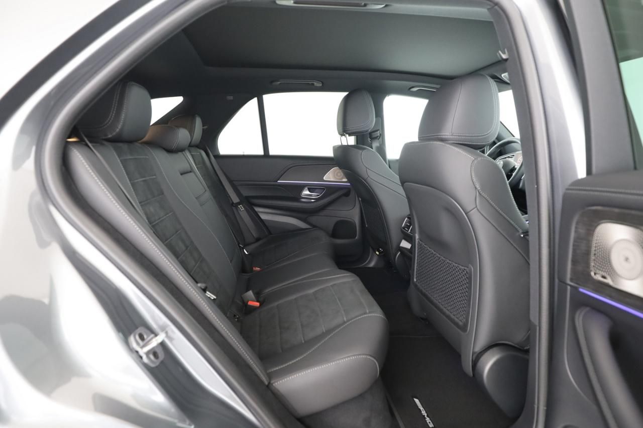 Mercedes-Benz GLE 450 d 4M AMG Night Burmester Widescreen MBUX foto 12