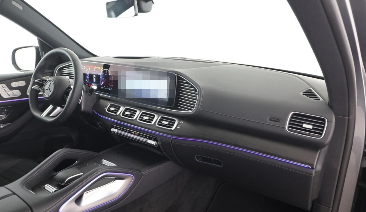 Mercedes-Benz GLE 450 d 4M AMG Night Burmester Widescreen MBUX foto 13
