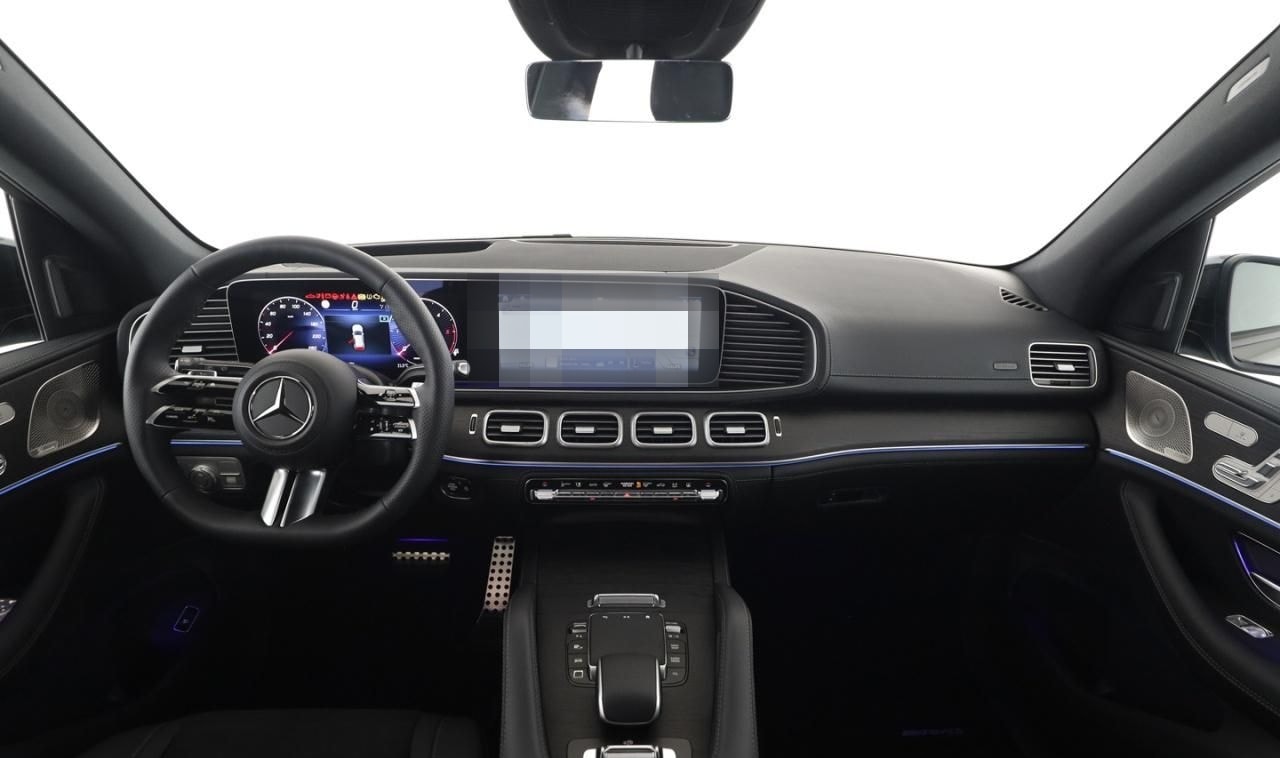 Mercedes-Benz GLE 450 d 4M AMG Night Burmester Widescreen MBUX foto 15