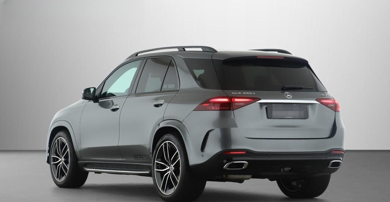 Mercedes-Benz GLE 450 d 4M AMG Night Burmester Widescreen MBUX foto 4