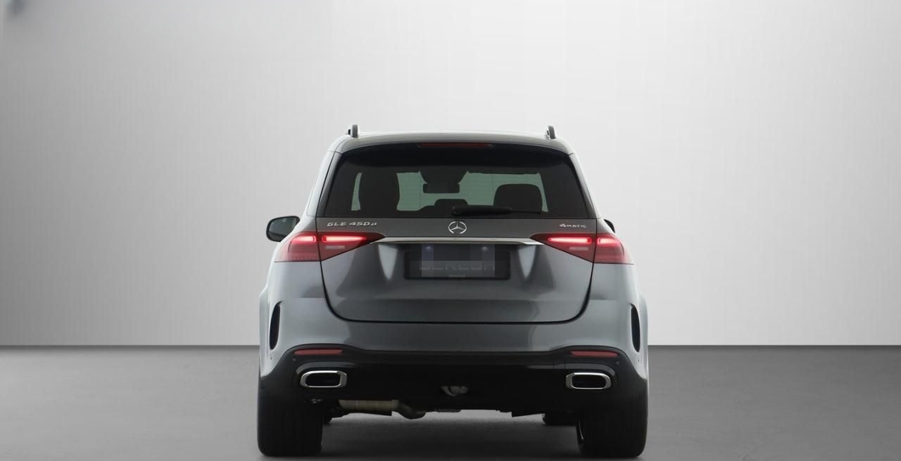 Mercedes-Benz GLE 450 d 4M AMG Night Burmester Widescreen MBUX foto 5