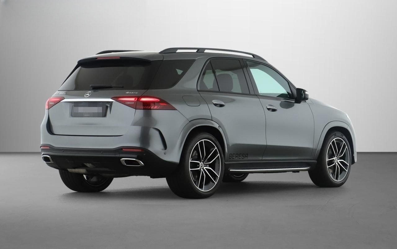 Mercedes-Benz GLE 450 d 4M AMG Night Burmester Widescreen MBUX foto 6