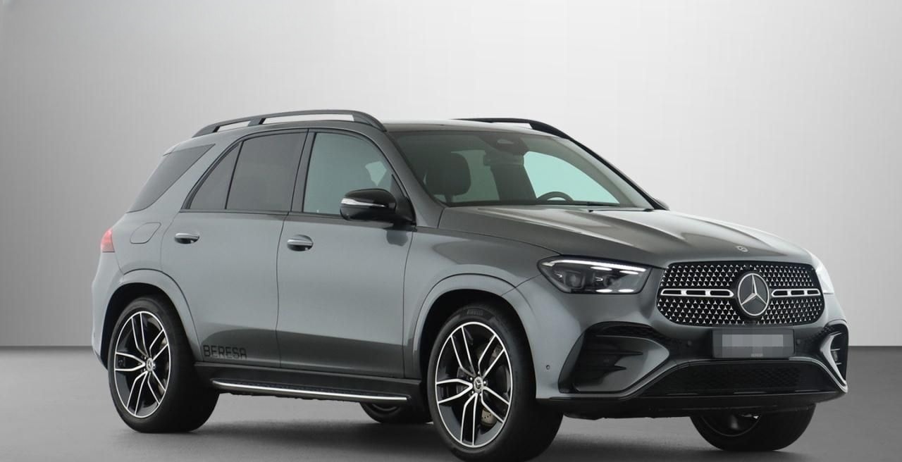 Mercedes-Benz GLE 450 d 4M AMG Night Burmester Widescreen MBUX foto 8