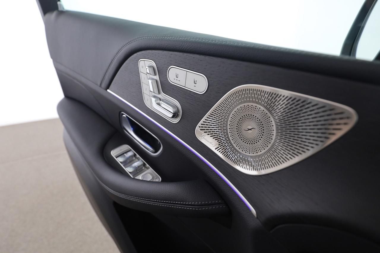 Mercedes-Benz GLE 450 d 4M AMG Night Burmester Widescreen MBUX foto 9