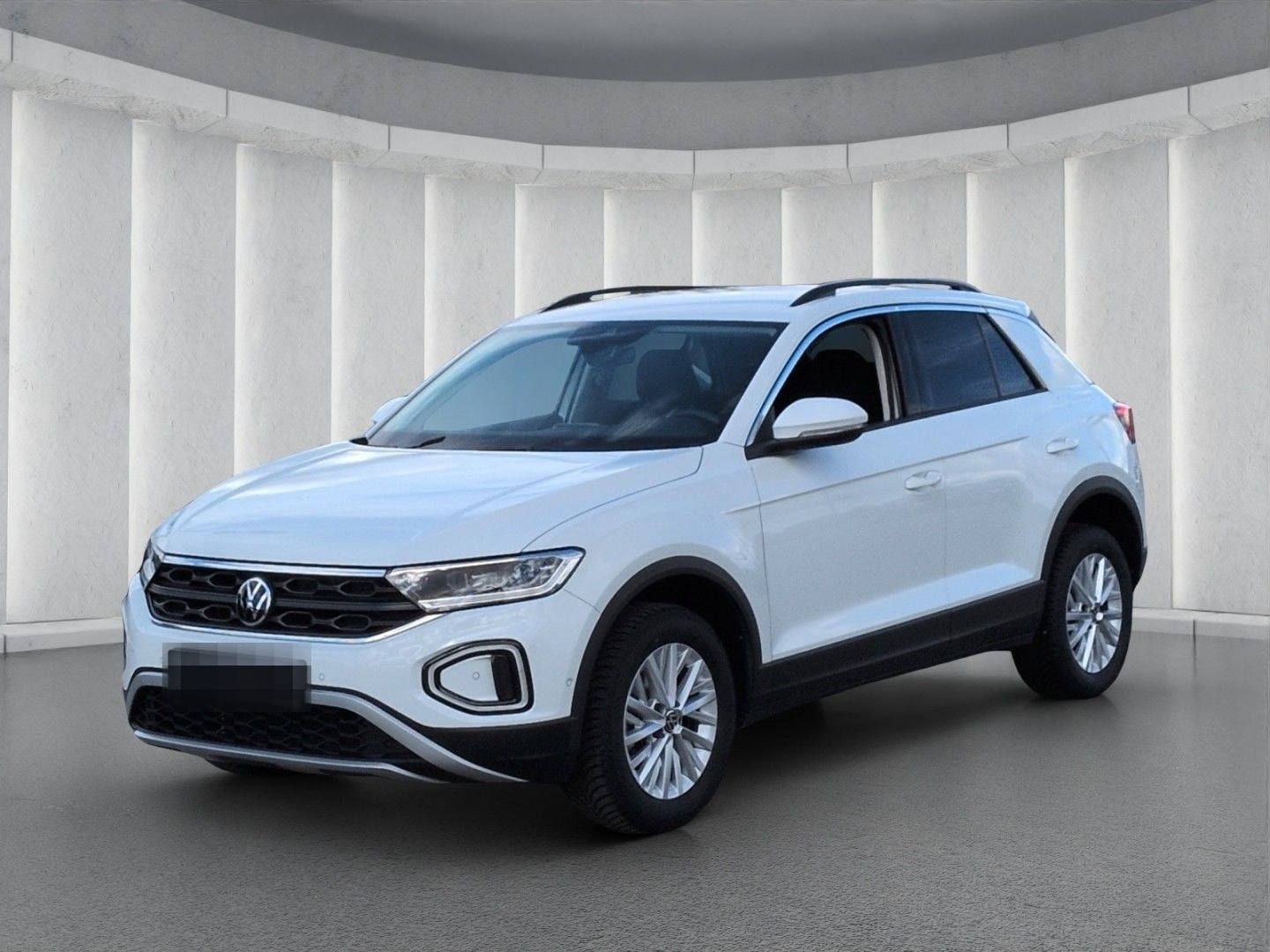 Volkswagen T-Roc Life 1.0TSI*LED+ Navi digCockp SHZ VKZ-Erk foto 2