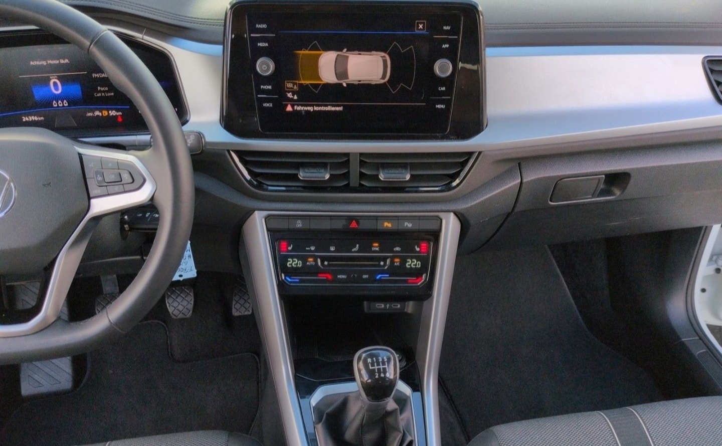 Volkswagen T-Roc Life 1.0TSI*LED+ Navi digCockp SHZ VKZ-Erk foto 7