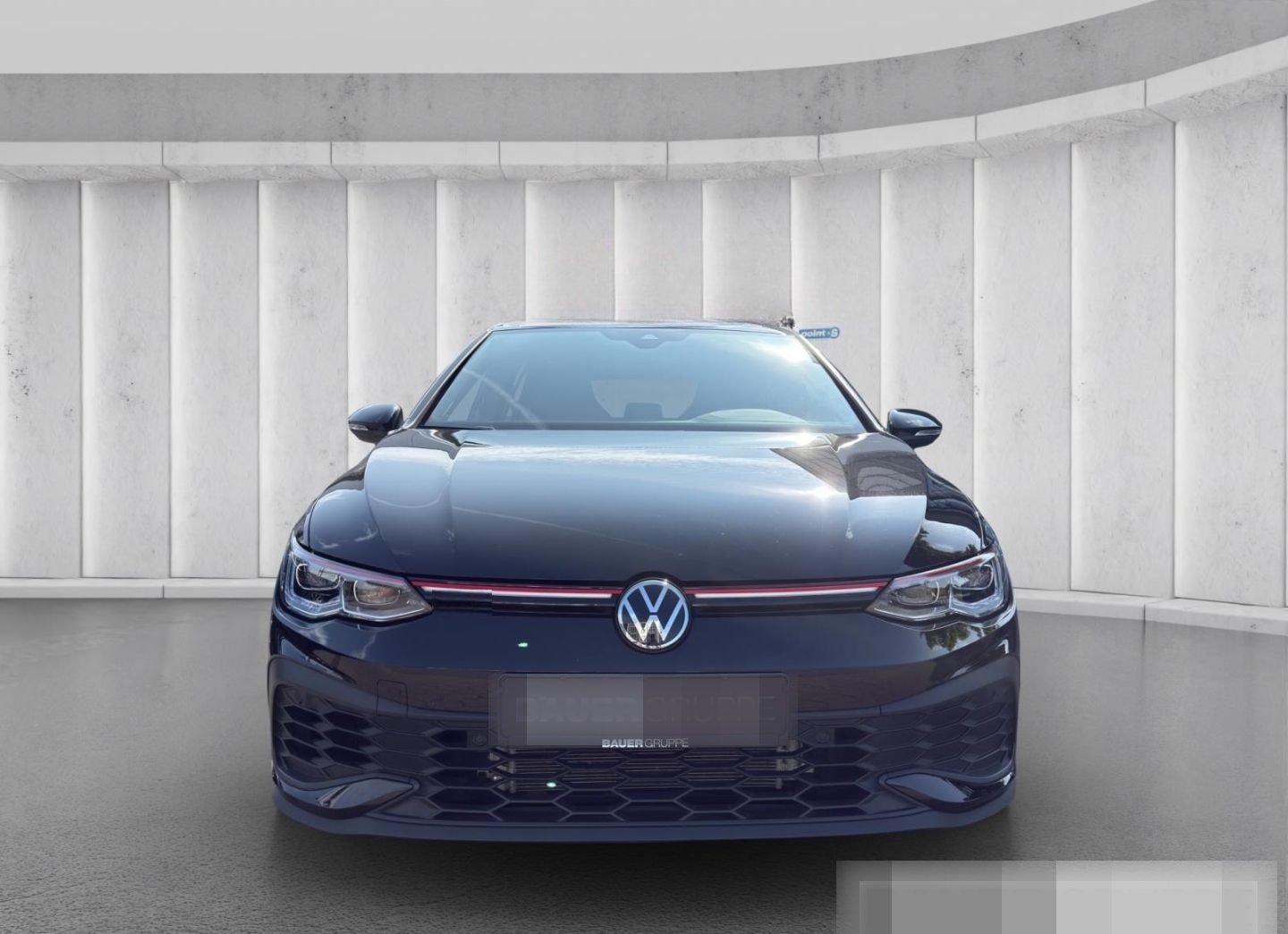 Volkswagen Golf GTI Clubsport Performance Akrapovic Matrix foto 2