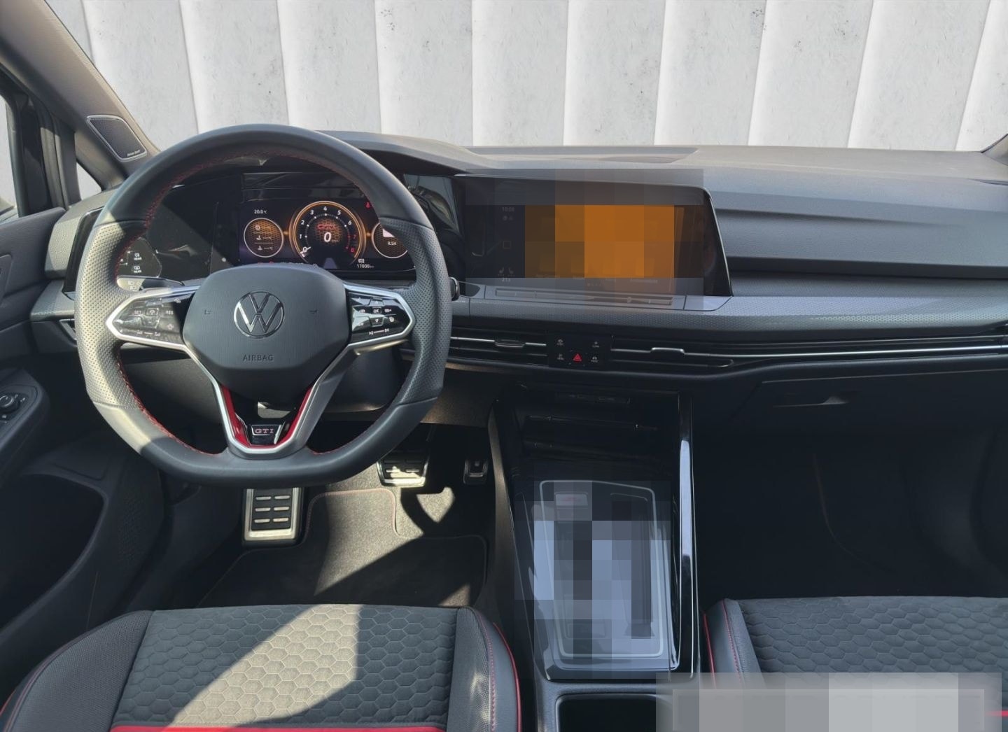 Volkswagen Golf GTI Clubsport Performance Akrapovic Matrix foto 15